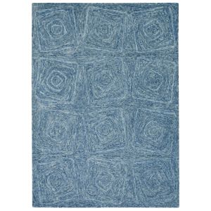 KAS Rugs Serenity SER1263 Navy