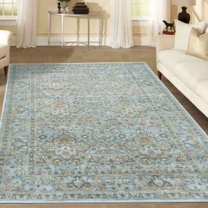 Radici USA Rugs Seriate 502/200 LightBlue