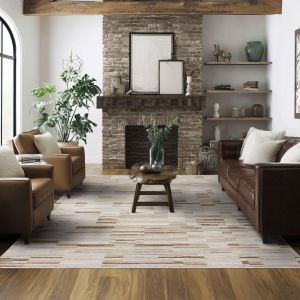 Karastan Rugs Persepolis R1394 1018 Flagstone