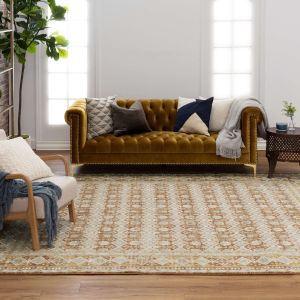 Karastan Rugs Windermere R1275 755 Terracotta
