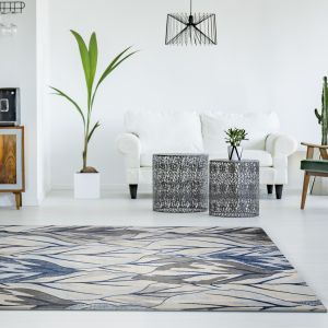 KAS Rugs Stella STE6251 Grey