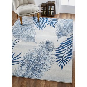 KAS Rugs Stella STE6266 Ivory