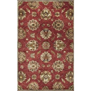 KAS Rugs Syriana SYR6003 Red