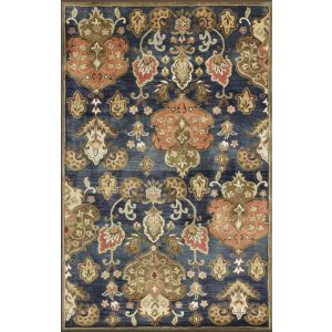 KAS Rugs Syriana SYR6020 Navy