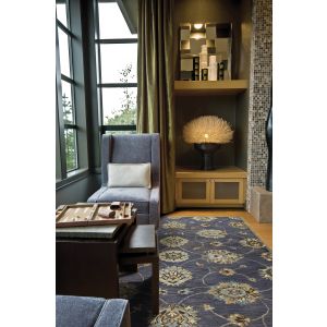 KAS Rugs Syriana SYR6024 Midnight