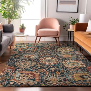 Dalyn Rugs Tabrook TB10 Navy