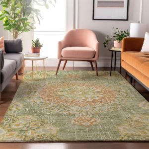 Dalyn Rugs Tabrook TB11 Aloe