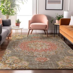 Dalyn Rugs Tabrook TB11 Brown