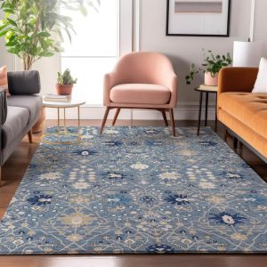 Dalyn Rugs Tabrook TB12 Denim