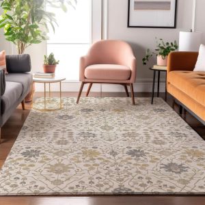 Dalyn Rugs Tabrook TB12 Ivory