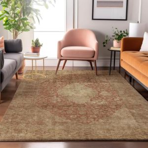 Dalyn Rugs Tabrook TB13 Paprika