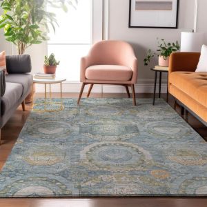 Dalyn Rugs Tabrook TB14 Blue