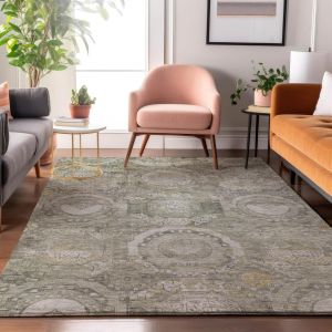 Dalyn Rugs Tabrook TB14 Pewter