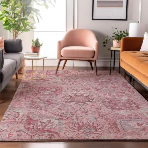 Dalyn Rugs Tabrook TB15 Pink