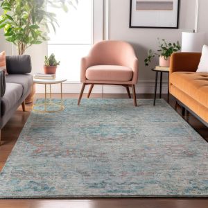 Dalyn Rugs Tabrook TB1 Sky