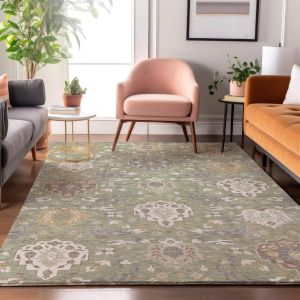 Dalyn Rugs Tabrook TB4 Aloe