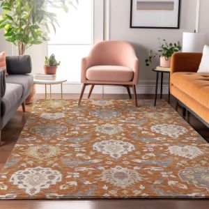 Dalyn Rugs Tabrook TB4 Copper