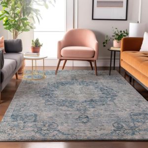 Dalyn Rugs Tabrook TB5 Blue