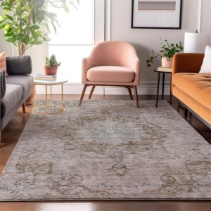 Dalyn Rugs Tabrook TB5 Chocolate
