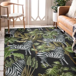 Dalyn Rugs Tropics TC13 Black