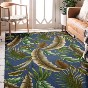 Dalyn Rugs Tropics TC1 Indigo
