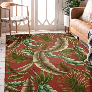 Dalyn Rugs Tropics TC1 Paprika
