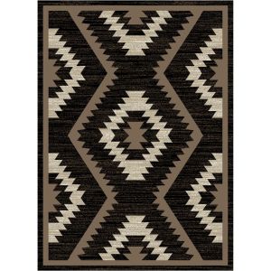 Mayberry Rugs Tacoma TC6473 Rialto Black