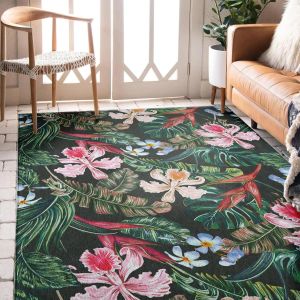 Dalyn Rugs Tropics TC6 Black