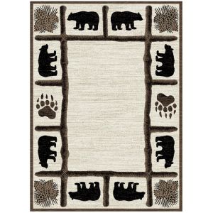Mayberry Rugs Tacoma TC7302 Roaring Fork Multi