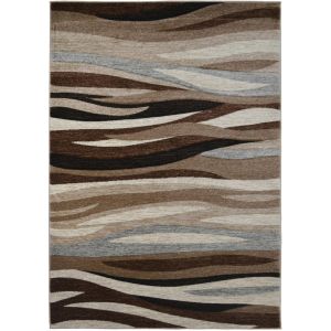 Mayberry Rugs Tacoma TC8432 Impulse Brown