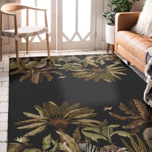 Dalyn Rugs Tropics TC8 Black