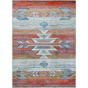 Mayberry Rugs Tacoma TC9700 Santa Rosa Multi