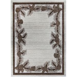 Mayberry Rugs Tacoma TC9712 Honeybrook Multi