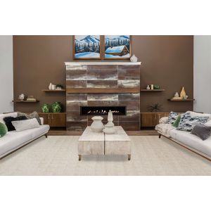 Dynamic Rugs TEAK TK12800100 Ivory