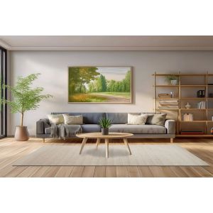 Dynamic Rugs TEAK TK12800100 Ivory