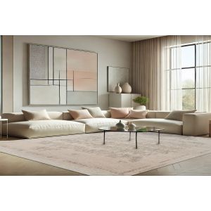 Dynamic Rugs TEAK TK12800199 Ivory/Multi