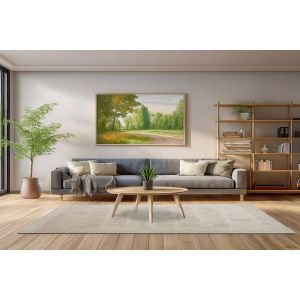 Dynamic Rugs TEAK TK12801100 Ivory