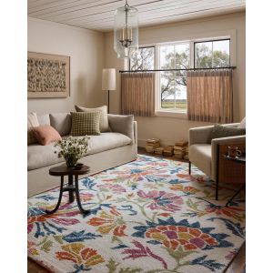 Loloi Rugs Tilly TILYTIL-02IVML