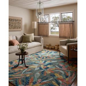 Loloi Rugs Tilly TILYTIL-05GRML