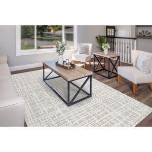 Dynamic Rugs TIMELESS TL6928810 Beige/Ivory