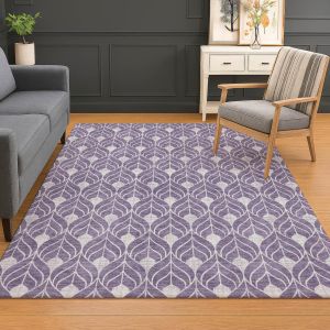 Dalyn Rugs The Reserve TR10 Plum