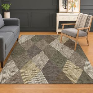 Dalyn Rugs The Reserve TR11 Brown