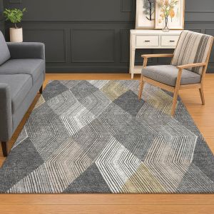 Dalyn Rugs The Reserve TR11 Charcoal