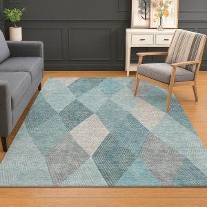 Dalyn Rugs The Reserve TR11 Turquoise
