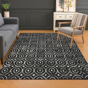 Dalyn Rugs The Reserve TR12 Black