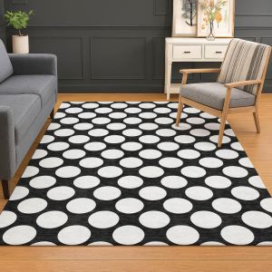Dalyn Rugs The Reserve TR13 Black