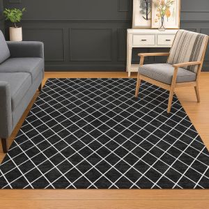 Dalyn Rugs The Reserve TR15 Black