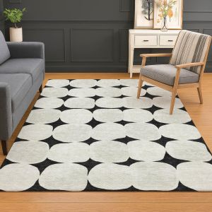 Dalyn Rugs The Reserve TR16 Black