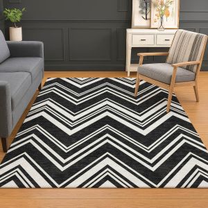 Dalyn Rugs The Reserve TR17 Black