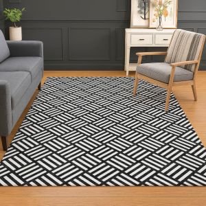 Dalyn Rugs The Reserve TR3 Black